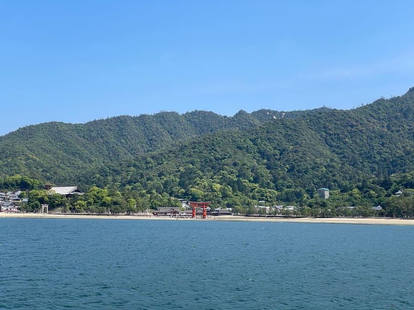 Hiroshima & Miyajima: UNESCO A-Bomb Dome & Itsukushima - Omotesando food, shopping, and a sensible lunch break