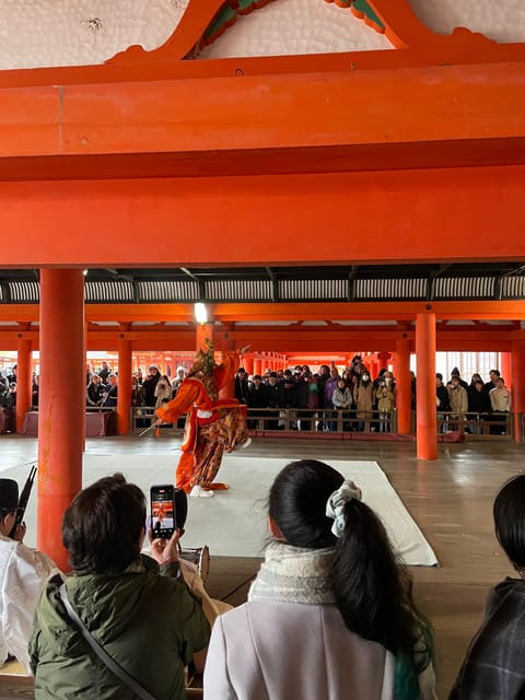 Hiroshima & Miyajima: UNESCO A-Bomb Dome & Itsukushima - Returning to Hiroshima by ferry, tram, or a faster boat