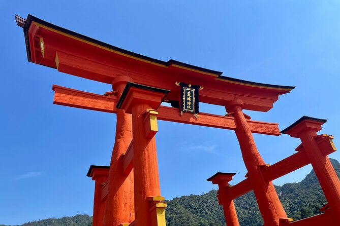 Hiroshima & Miyajima: UNESCO A-Bomb Dome & Itsukushima with Local - Key points to know before booking