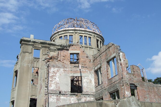 Hiroshima & Miyajima: UNESCO A-Bomb Dome & Itsukushima with Local - Two sides of Hiroshima in one private day
