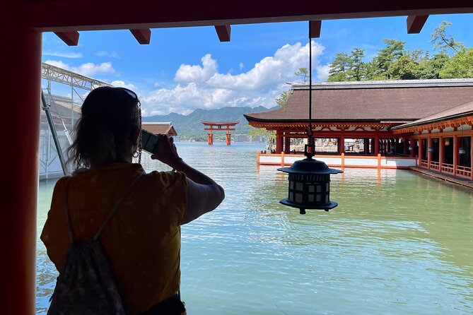 Hiroshima & Miyajima: UNESCO A-Bomb Dome & Itsukushima with Local - Daishoin Temple offers a quieter Miyajima