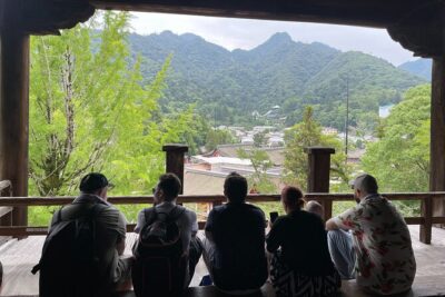 Hiroshima & Miyajima: UNESCO A-Bomb Dome & Itsukushima with Local - Start at Miyajima, the island of the gods