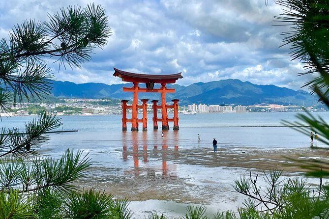 Hiroshima & Miyajima: UNESCO A-Bomb Dome & Itsukushima with Local - The hypocenter and Peace Memorial Park slow the pace