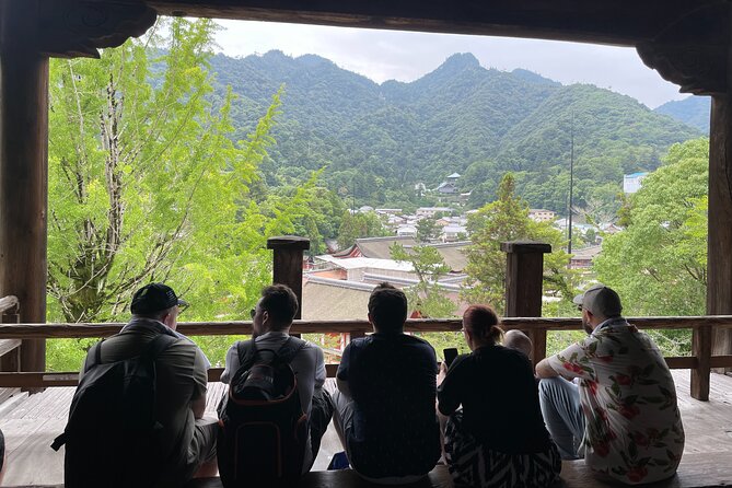 Hiroshima & Miyajima: UNESCO A-Bomb Dome & Itsukushima with Local - Start at Miyajima, the island of the gods