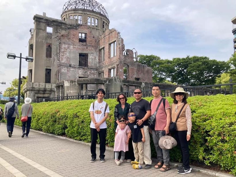 Hiroshima/Miyajima: UNESCO Highlights Small-Group Day Tour - Why this Hiroshima and Miyajima pairing works