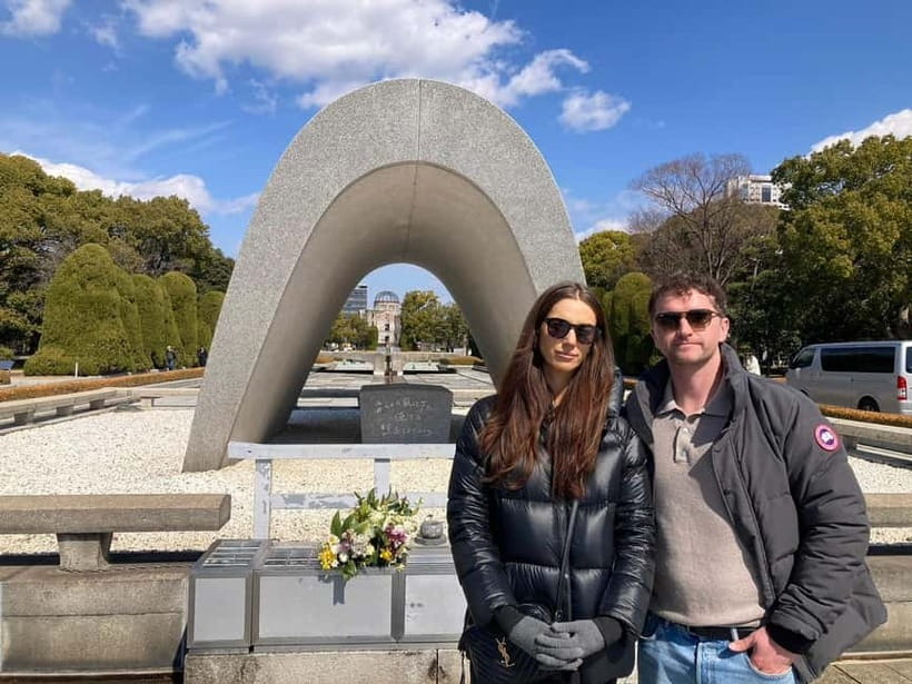 Hiroshima/Miyajima: UNESCO Highlights Small-Group Day Tour - Two hours at Hiroshima Peace Memorial Park