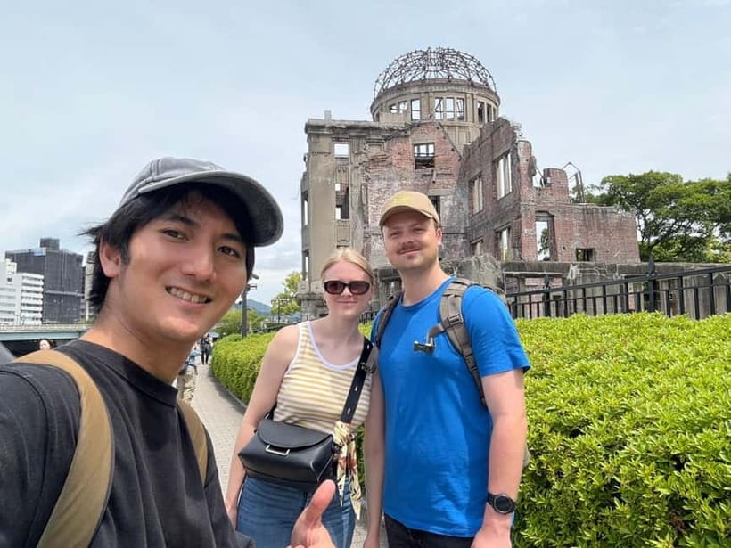 Hiroshima/Miyajima: UNESCO Highlights Small-Group Day Tour - Daishoin Temple and optional local tastes
