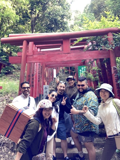 Hiroshima: Morning Hiking Tour with Open-air Tea Ceremony - Who should book this mountain morning?