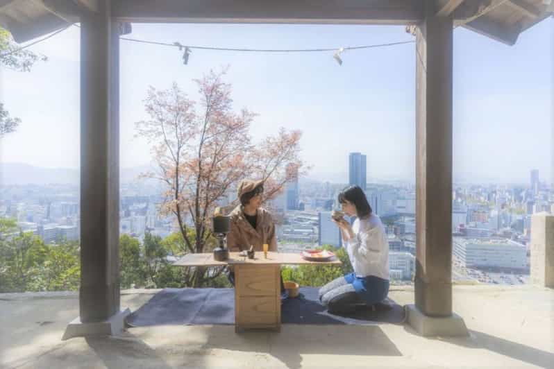 Hiroshima: Morning Hiking Tour with Open-air Tea Ceremony - Why this morning feels different from a standard Hiroshima tour
