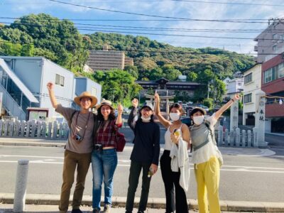 Hiroshima: Morning Hiking Tour with Open-air Tea Ceremony - Hiroshima Toshogu Shrine, a strong opening stop