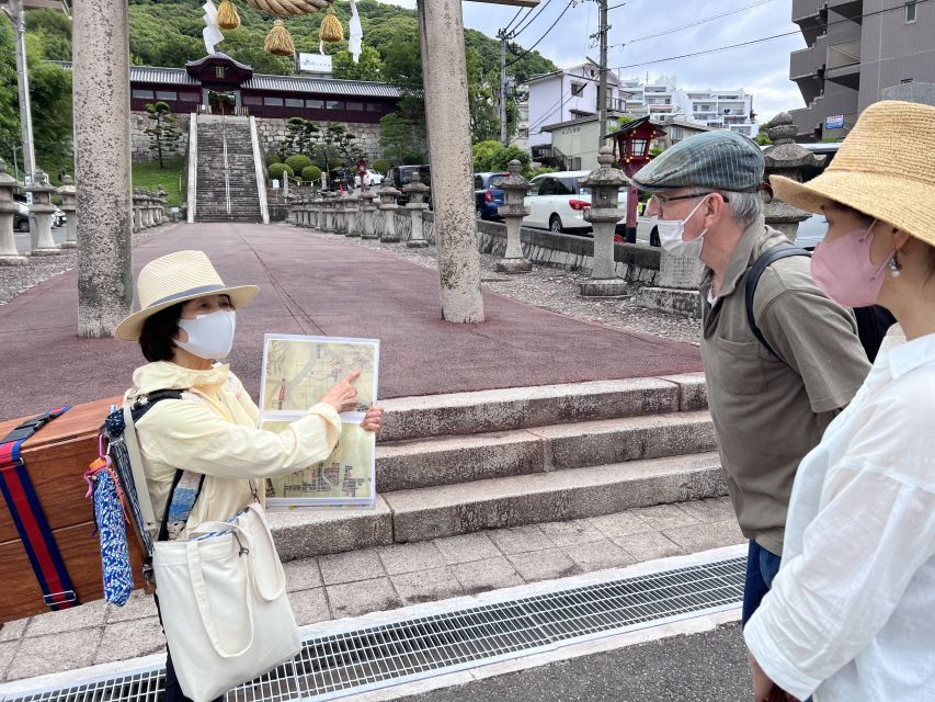 Hiroshima: Morning Hiking Tour with Open-air Tea Ceremony - Forest bathing on Futaba Mountain