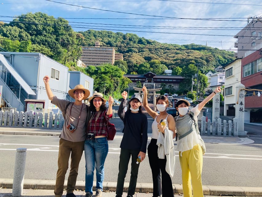 Hiroshima: Morning Hiking Tour with Open-air Tea Ceremony - Hiroshima Toshogu Shrine, a strong opening stop