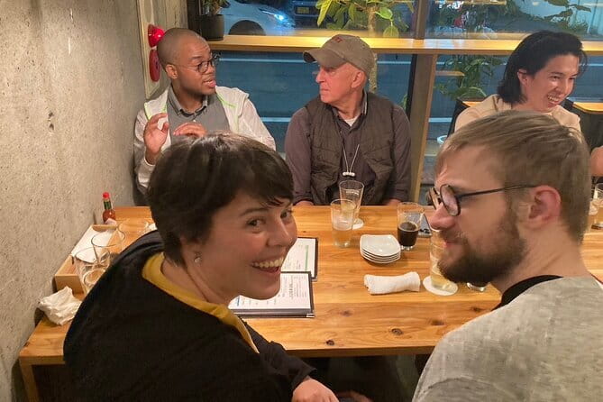 Hiroshima Night Tour: Craft Beer and Local Bites - Meeting local characters instead of chasing famous sights