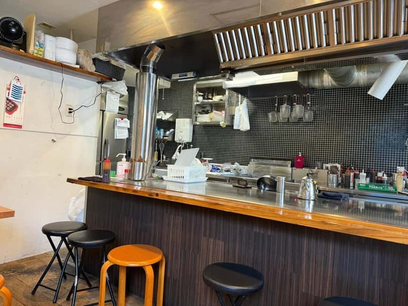Hiroshima: Okonomiyaki Cooking Class with a Local Chef - The Meal, the Griddle, and the Local Setting