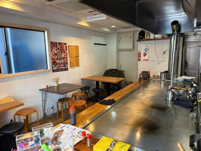 Hiroshima: Okonomiyaki Cooking Class with a Local Chef - Practical Details Before You Book