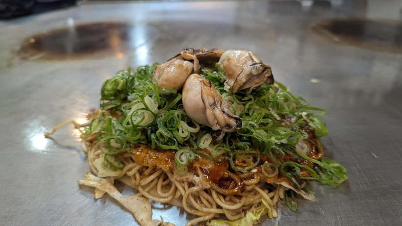 Hiroshima: Okonomiyaki Cooking Class with a Local Chef - A Short Ride on Hiroshima’s Historic Tram