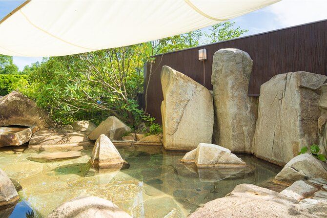 Hiroshima Onsen Tour: Private Countryside Retreat & Local Cuisine - Key points at a glance