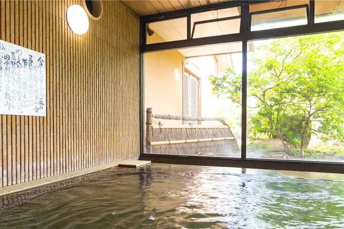 Hiroshima Onsen Tour: Private Countryside Retreat & Local Cuisine - Why this countryside escape works