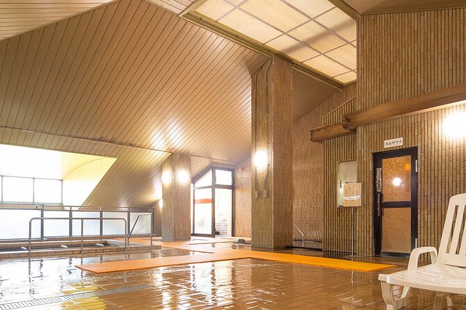 Hiroshima Onsen Tour: Private Countryside Retreat & Local Cuisine - Yasha Udon at Udon and Soba Gonbei