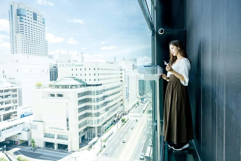 HIROSHIMA ORIZURU TOWER Admission Ticket - Key points to know before you go