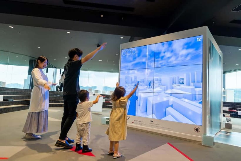 HIROSHIMA ORIZURU TOWER Admission Ticket - How to fit it into your Hiroshima day