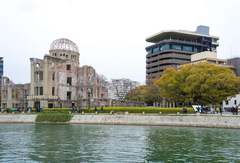 HIROSHIMA ORIZURU TOWER Admission Ticket - Is $14 a fair price?