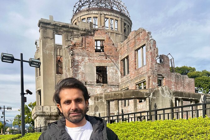 Hiroshima Path to Peace Private Walking Tour - Key points at a glance