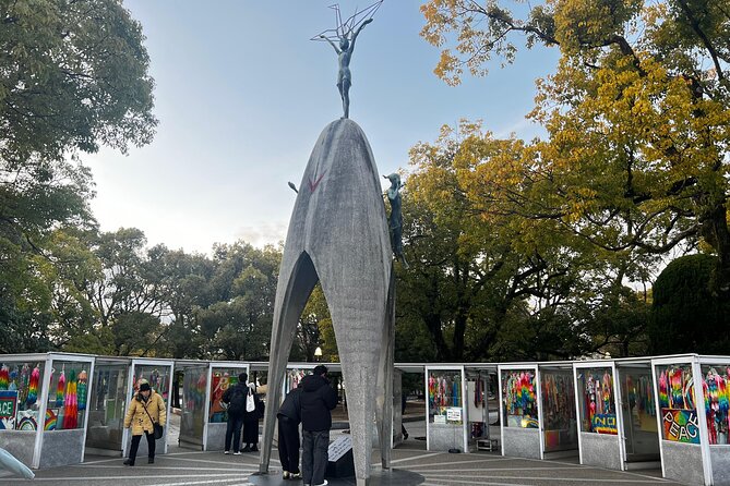 Hiroshima Path to Peace Private Walking Tour - Remembering Korean victims and survivors