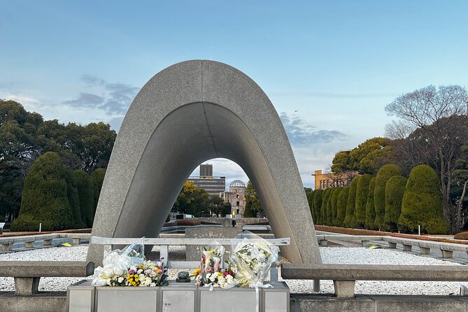 Hiroshima Path to Peace Private Walking Tour - A quiet pause at the National Peace Memorial Hall