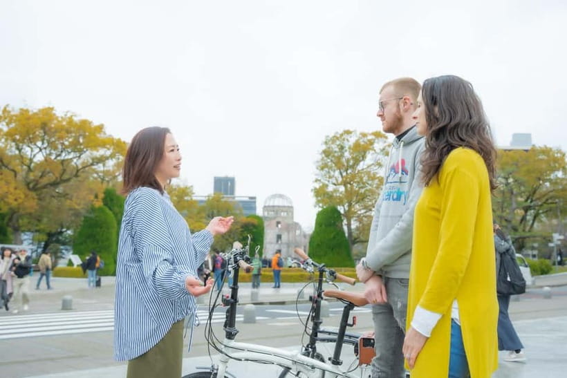 Hiroshima: Peace Cycling Tour with Local Guide - How to fit this into a Hiroshima day