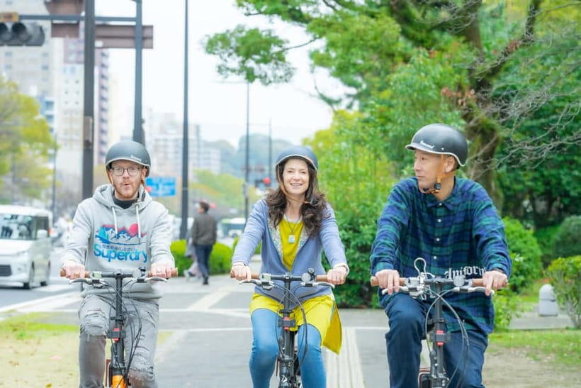 Hiroshima: Peace Cycling Tour with Local Guide - Who should book this tour?