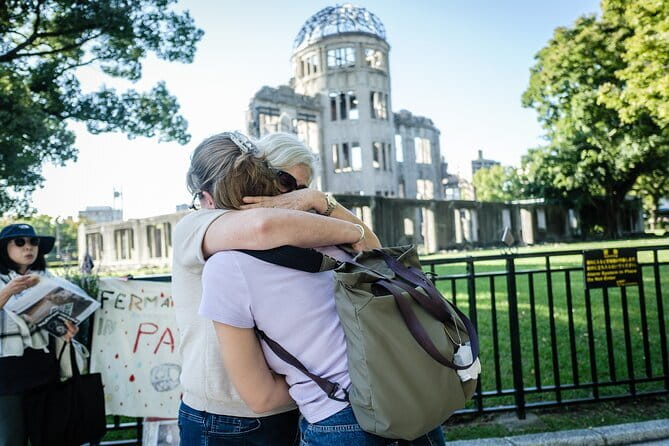 Hiroshima Peace & History: 3-Hr Private Walk with Local Guide - The streetcar ride adds a local rhythm