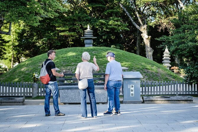 Hiroshima Peace & History: 3-Hr Private Walk with Local Guide - The Atomic Bomb Dome and the city’s visible memory