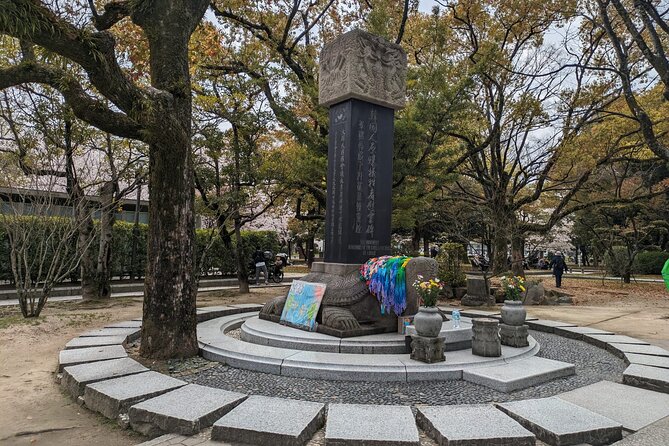Hiroshima Peace Memorial and Atomic Bomb Dome Private Tour - Key points to know before booking