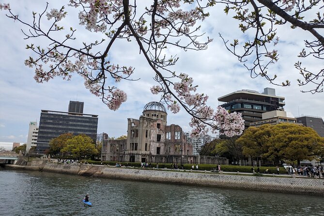 Hiroshima Peace Memorial and Atomic Bomb Dome Private Tour - Why a guide helps at Hiroshima Peace Park