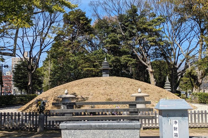 Hiroshima Peace Memorial and Atomic Bomb Dome Private Tour - Ending beside the Atomic Bomb Dome