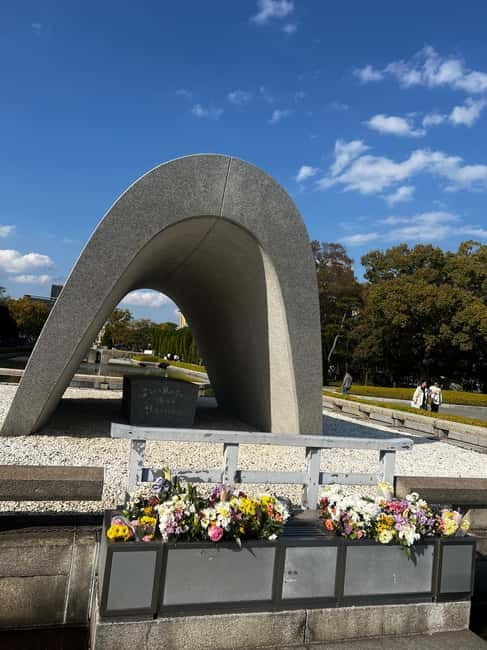 Hiroshima Peace Memorial Park: A Guided Tour - Key points to know before you book