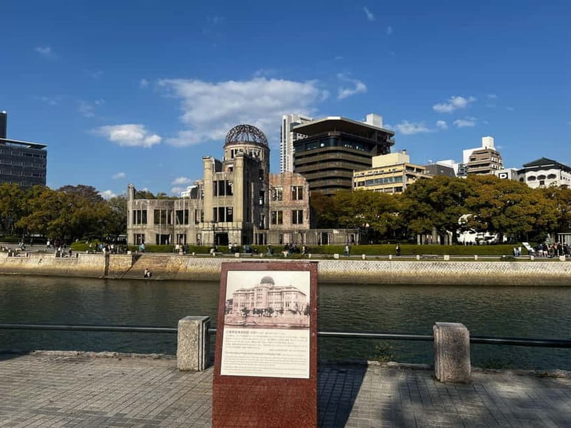 Hiroshima Peace Memorial Park: A Guided Tour - Remembering Korean victims of the bombing