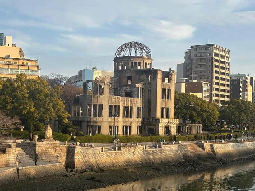 Hiroshima: Peace Memorial Park and Atomic Bomb Dome Tour - Starting at the Gates of Peace