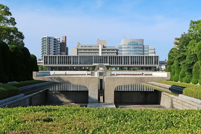 Hiroshima Peace Memorial Park & Hiroshima Castle: A Scenic Walk - Why these three hours work in Hiroshima