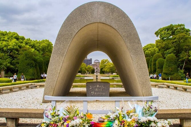 Hiroshima Peace Memorial Park & Hiroshima Castle: A Scenic Walk - Inside the Peace Memorial Museum