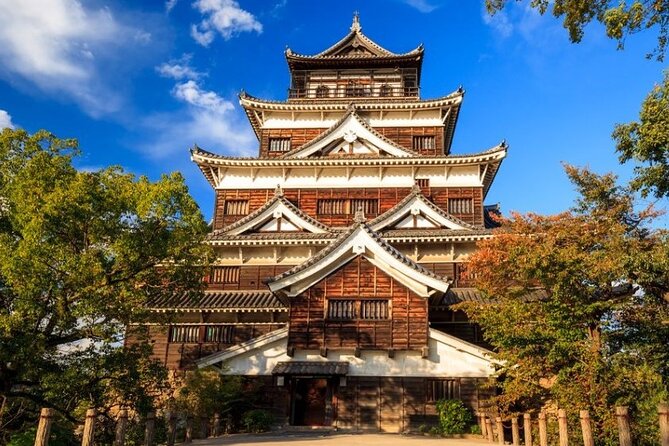 Hiroshima Peace Memorial Park & Hiroshima Castle: A Scenic Walk - Timing, walking, and practical value