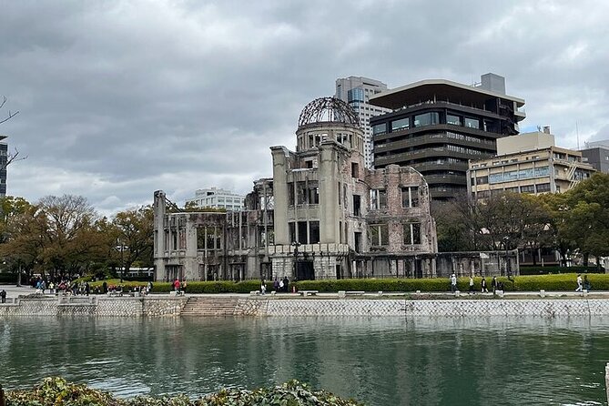 Hiroshima Peace Memorial Tour from Osaka or Kyoto - Starting at Hiroshima Station, not Osaka or Kyoto