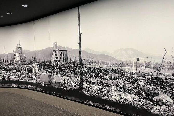 Hiroshima Peace Memorial Tour from Osaka or Kyoto - Booking details worth checking first
