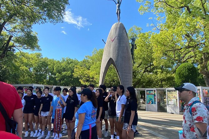 Hiroshima Peace Park & A-Bomb Dome Private Walking Tour (4 Hours) - Why this private Hiroshima tour works in four hours