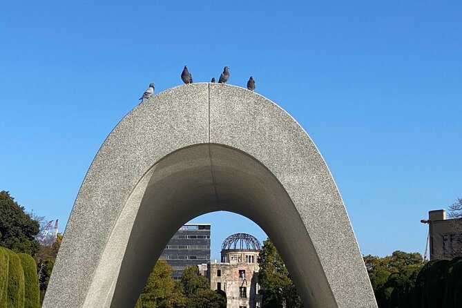 Hiroshima Peace Park & A-Bomb Dome Private Walking Tour (4 Hours) - Ending at Shukkeien Garden