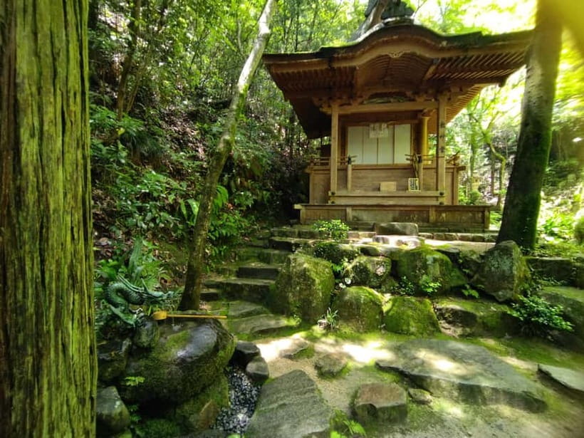 Hiroshima: Peace Park, Castle, and Mitaki Temple E-Bike Tour - Why an e-bike is a smart way to see Hiroshima