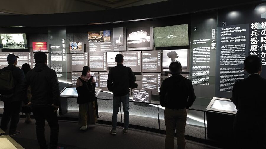 Hiroshima: Peace Walking Tour of World Heritage Sites - The Atomic Bomb Dome puts the story in front of you