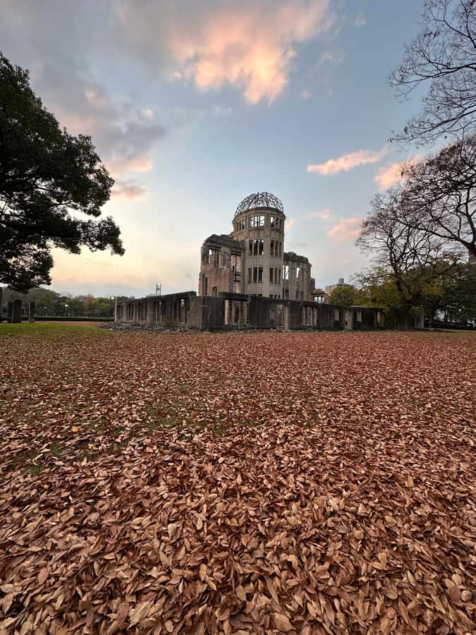 Hiroshima: Private City Highlights Walking Tour - Key points at a glance