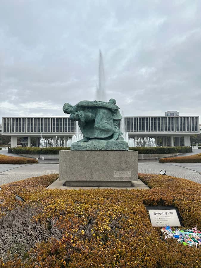Hiroshima: Private City Highlights Walking Tour - The walking pace, weather, and practical limits